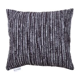 Μαξιλάρι Διακοσμητικό 55x55 1453 Black