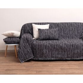 Ριχτάρι Πολυθρόνας 180x180 1453 Black