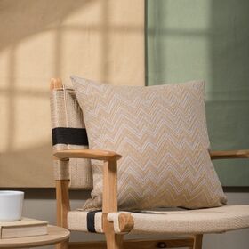 Μαξιλαροθήκη Piacenza 14 - 50x50cm με Γέμιση