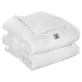 Πάπλωμα Πουπουλένιο Normal 160x220 guy Laroche  100% Cotton 233tc / 80% Down-20% Feather Filling