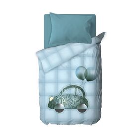 Πάπλωμα Speedy 160x220 Saint Clair  100% Pol.- Microfiber
