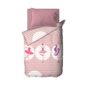 Κουβερλί Pointe 160x220 Saint Clair  100% Pol.- Microfiber
