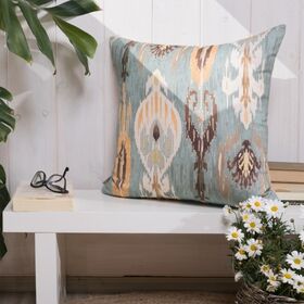 Μαξιλαροθήκη Negron - 65x65cm Δαπέδου με Γέμιση