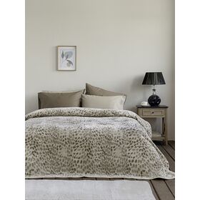 Κουβέρτα Βελουτέ Υπέρδιπλη 220x240 - Sylvan Nima Home 220x240