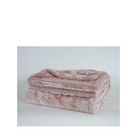 Κουβέρτα Μονή 150x220 - Cloud Nude Nima Home 150x220