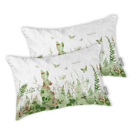 Διακοσμητικό Μαξιλαράκι Easter Cushion 12 30x45 Saint Clair  100% Fine Polyester