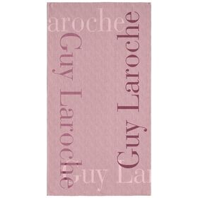Πετσέτα Θαλάσσης Velour Printed 2501/03 100x175 guy Laroche  50% Cotton - 50% Polyester