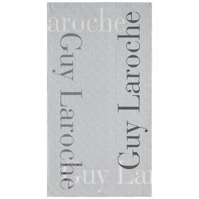 Πετσέτα Θαλάσσης Velour Printed 2501/04 100x175 guy Laroche  50% Cotton - 50% Polyester