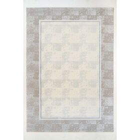 Χαλί Ezzo Carlota E700b2a Light Grey