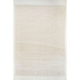 Χαλί Ezzo Carlota E703b1w Cream