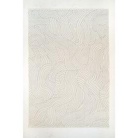 Χαλί Ezzo Carolina E679b2a Cream
