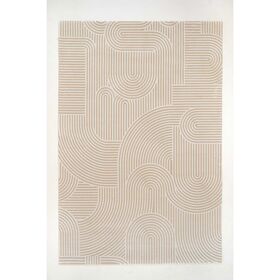 Χαλί Ezzo Carolina E682a1w Cream