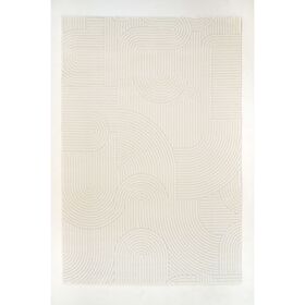 Χαλί Ezzo Carolina E682b1w Cream