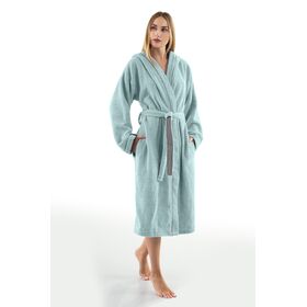 Μπουρνούζι Casual sky X.large guy Laroche  100% Cotton