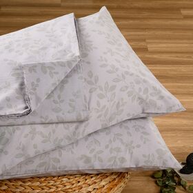 Σεντονι (Σετ 2 Τεμ.) 100χ200+32 Botan Blue Casual Line Mini(λ)