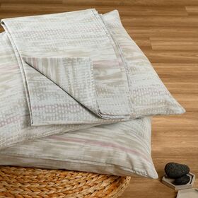 Σεντονι (Σετ 2 Τεμ.) 100χ200+32 Fuji Pastel Casual Line Mini(λ)