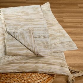 Σεντονι (Σετ 2 Τεμ.) 100χ200+32 Fuji Mocca Casual Line Mini(λ)