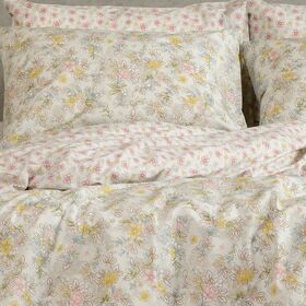 Σετ Μαξιλαροθηκες (π) Chloe Aqua Casual Line (50x70)