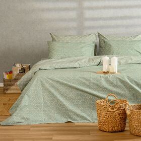 Σετ Σεντονια King Size Chantal Aqua Ultra Line (260x270)