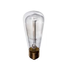 Kw-Bt64-csc e27 60w 240v 1z3