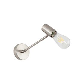 Se21-nm-22 Adept Nickel Matt Wall Lamp β3