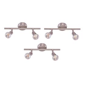 Se 140-c2 (X3) Saba Packet Nickel mat Adjustable Spotlight+