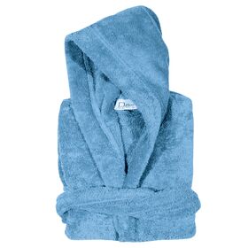 Das Kids Μπουρνουζι Νο.8 Light Blue Casual 5908 Light Blue