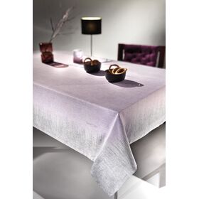 Τραπεζομάντηλο 1021 Lilac Silver 145x220 Saint Clair  100% Πολυεστέρας