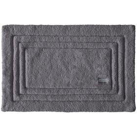 Πατάκι Μπάνιου Linea Titanium 70x120 guy Laroche  100% Cotton