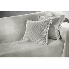 Ριχτάρι Καναπέ Rubicon Elephant (Τετραθέσιος) 170x350 guy Laroche  100% Fine Microfiber