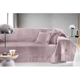 Ριχτάρι Rubicon Amethyst 170x250 (Διθέσιος) guy Laroche  100% Fine Microfiber