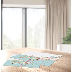 Πασχαλινό Σουπλά Easter 16 45x33 Saint Clair  100% Polyester
