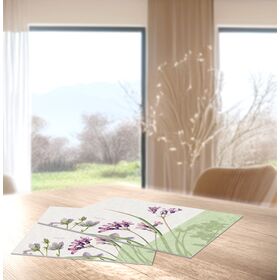Πασχαλινό Σουπλά Easter 18 Green 45x33 Saint Clair  100% Polyester
