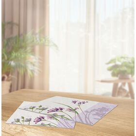 Πασχαλινό Σουπλά Easter 18 Lilac 45x33 Saint Clair  100% Polyester