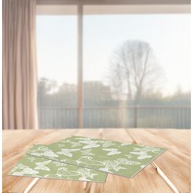 Πασχαλινό Σουπλά Easter 22 Green 45x33 Saint Clair  100% Polyester