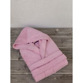 Μπουρνούζι Molle - Extra Large - Pink Kocoon Home