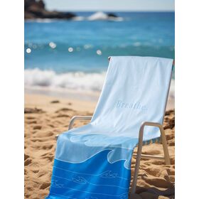 Πετσέτα Θαλάσσης Swell