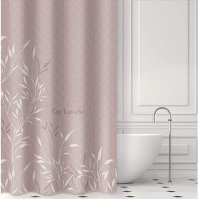 Κουρτίνα Μπάνιου Fleria Melanze 240x185 guy Laroche  100% Polyester, Water Repellant