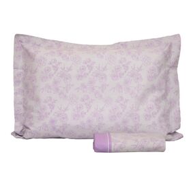 Σεντόνι Κούνιας 120x165 Baby mix & Match 44 Λιλά