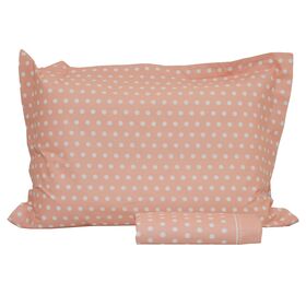 Μαξιλαροθήκη 35x40+4 Baby mix & Match 62 Σάπιο Μήλο