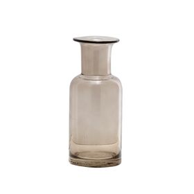 VASE 241 ΓΥΑΛΙΝΟ ΒΑΖΟ (ΔΙΑΜ.9-ΥΨΟΣ 20 εκατ)