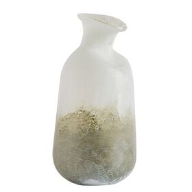 VASE 245 ΓΥΑΛΙΝΟ ΒΑΖΟ (ΔΙΑΜ.17-ΥΨΟΣ 35 εκατ)