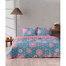 AGNES ΚΟΥΒΕΡΤΟΡΙΟ ΜΟΝΟ - MICROFIBER