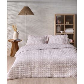 GERANI 20 ΚΟΥΒΕΡΤΟΡΙΟ ΥΠΕΡΔΙΠΛΟ - MICROFIBER
