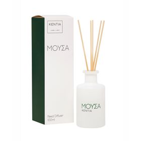 MOOD 25 ΜΟΥΣΑ DIFFUSER SECRET WOOD