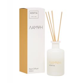 MOOD 25 ΛΑΜΨΗ DIFFUSER GINGER LEMON TART