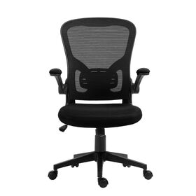 Velco pro Systems Καρεκλα Γραφειου Μαυρη-Διαστασεισ: 65x58,5x100/111 cm