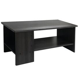 Velco pro Systems Τραπεζι  Σαλονιου 100x48x42 εκ  Γκρι Οξια
