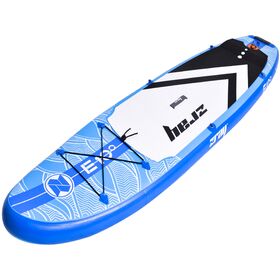 Zray Σανιδα sup ε10  Γαλαζια 297x76x13cm με Μονο Πτερυγιο
