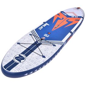 Zray Σανιδα sup d2  Μπλε 325x81x15cm με Μονο Πτερυγιο